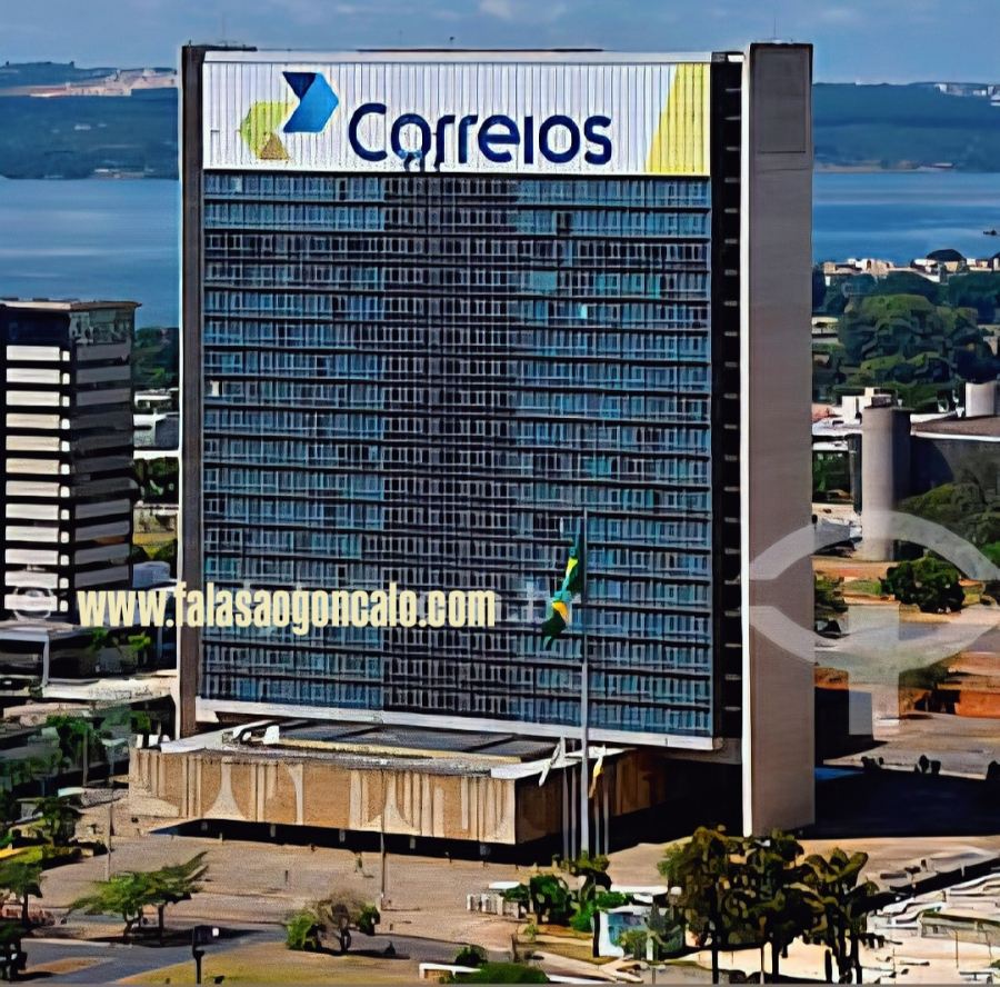Correios fecham o 1° semestre de 2025 com prejuízo de 4,37  bilhões de reais 