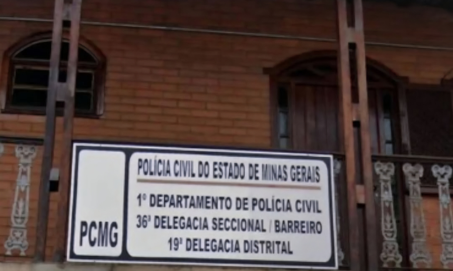 Delegacia é invadido em BH e cerca de 200 armas são furtadas; Facção pode esta envolvida 