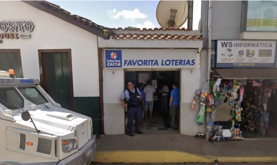 Aposta feita em São Gonçalo leva mais de 9 milhões na Quina 